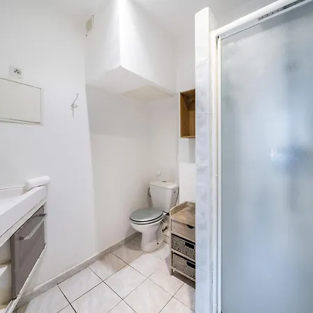 Apartament 2 Pieces Vieille-ville - Suquet - Proche Palais Et Croisette *