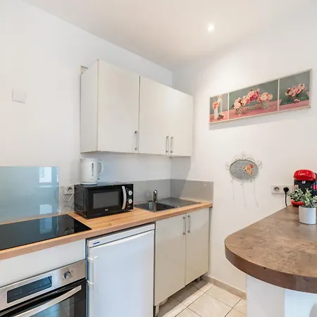 2 Pieces Vieille-ville - Suquet - Proche Palais Et Croisette *