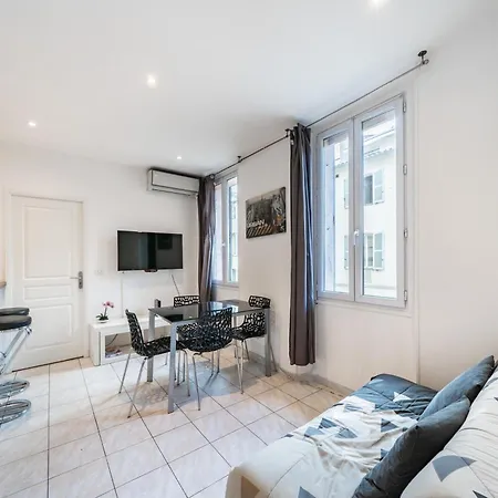 2 Pieces Vieille-ville - Suquet - Proche Palais Et Croisette Cannes